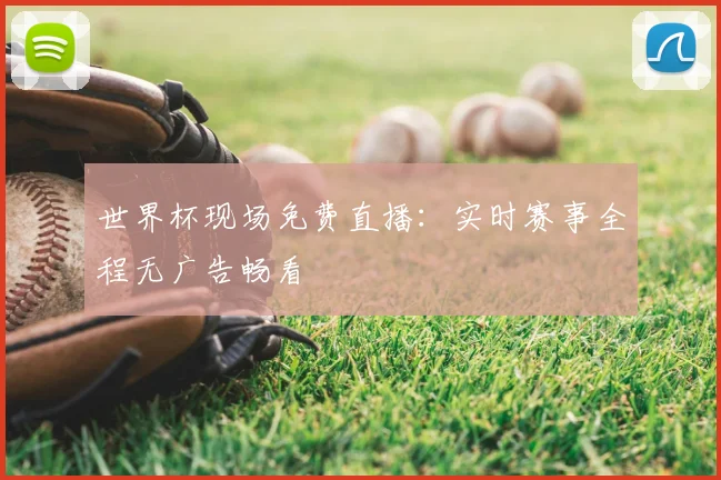 世界杯现场免费直播：实时赛事全程无广告畅看