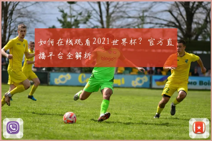 如何在线观看2021世界杯？官方直播平台全解析